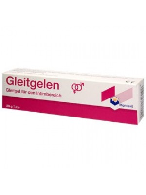 Gleitgelen gel 20g.